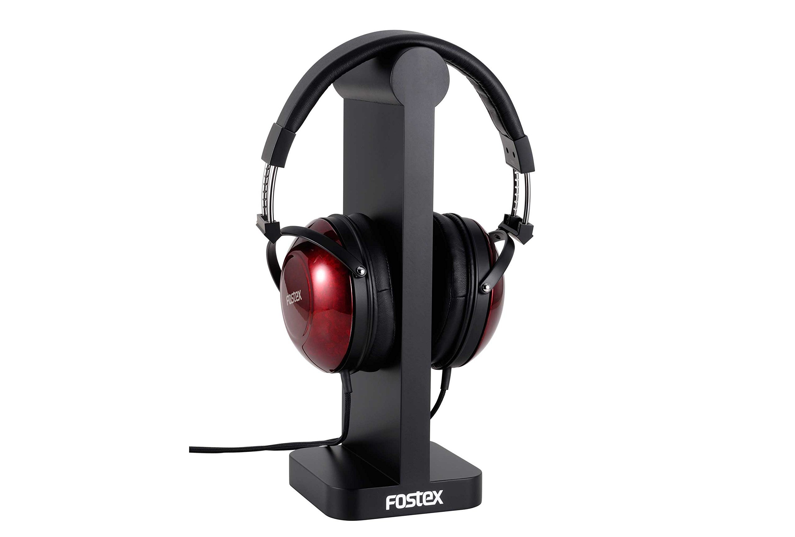 FOSTEX ヘッドホンスタンド ST300 2基 |